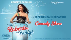 Una Roberta a Parigi