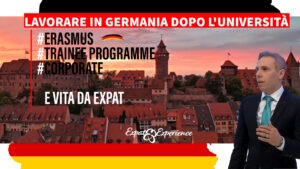 Lavorare in Germania