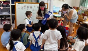 Expat in Asia. Espatrio con famiglia